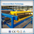 automatic robot reinforcing rib mesh welded mesh making machines JIAKE welding Factory